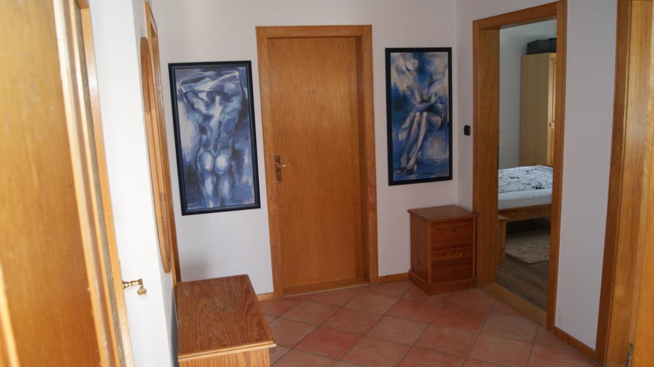 Komplette Wohnung Im Schoenen Weserbergland / Heyen Dış mekan fotoğraf
